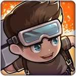 Cannon Shooter: Dot Idle RPG